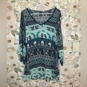 Roxy boho dress 🛍